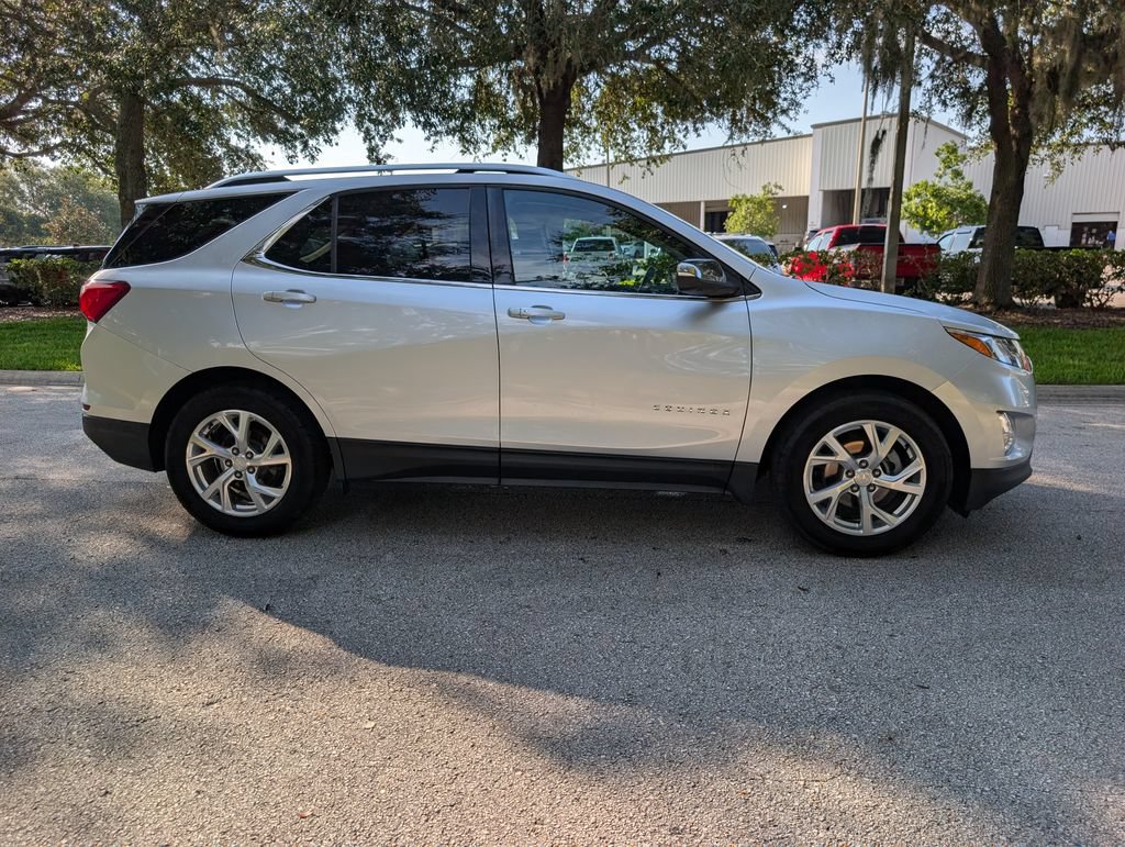 Used 2020 Chevrolet Equinox Premier FWD image 10