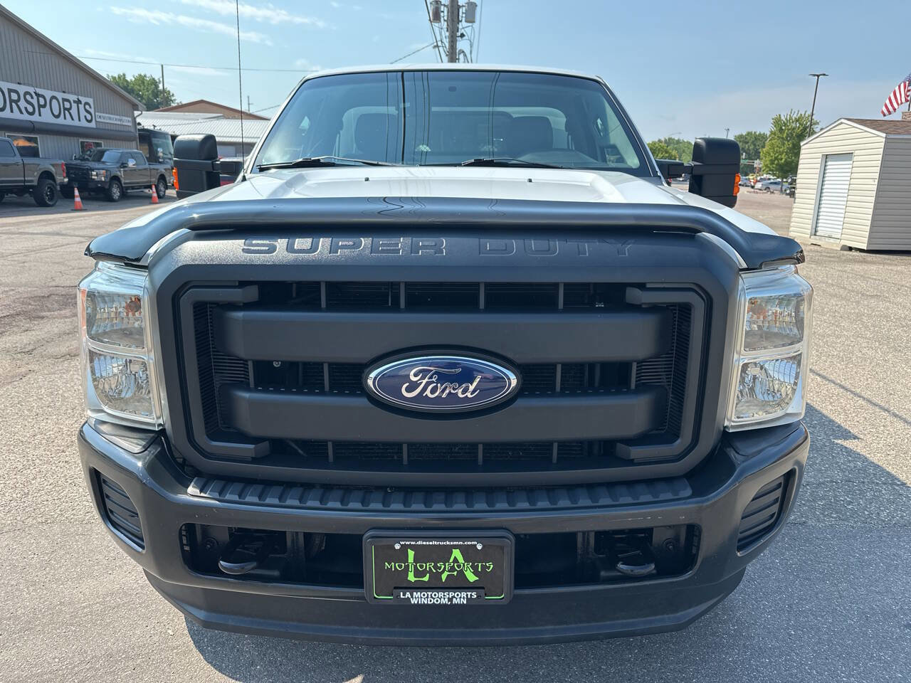 Used 2014 Ford F350 XL image 8