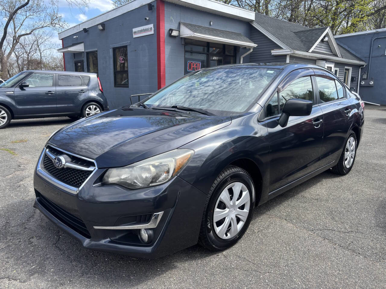 Used 2015 Subaru Impreza 2.0i
