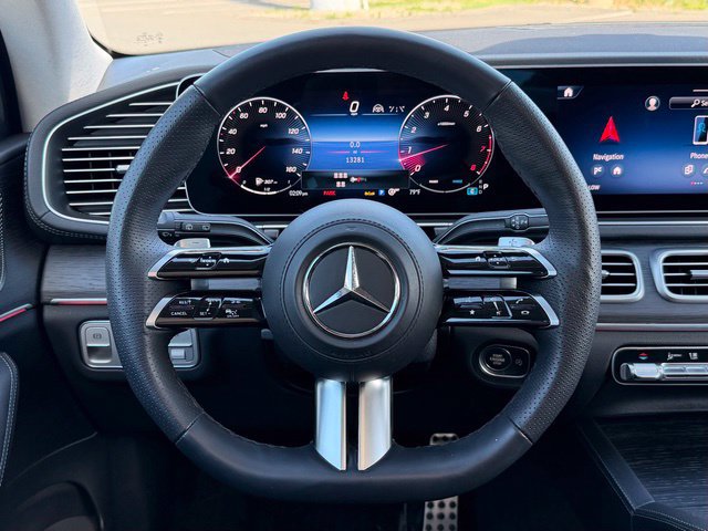 Certified 2026 Mercedes-Benz GLS 450 4MATIC image 13