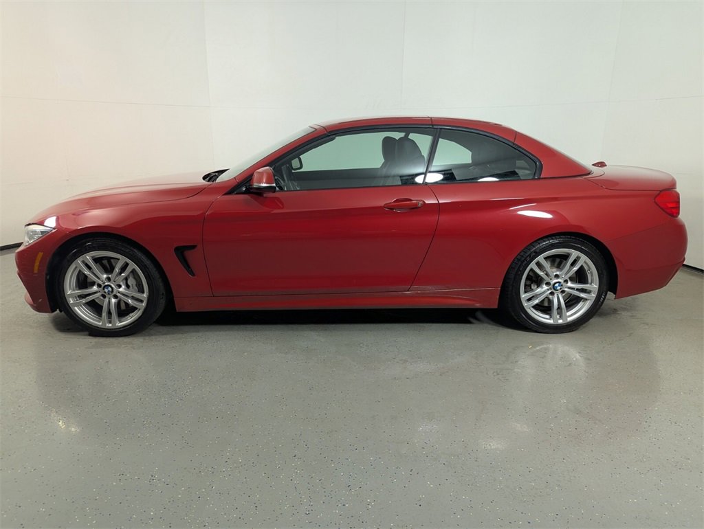 Used 2014 BMW 435i Convertible image 4