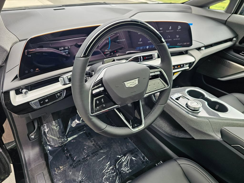 New 2026 Cadillac Optiq Sport 1 AWD/4WD image 19