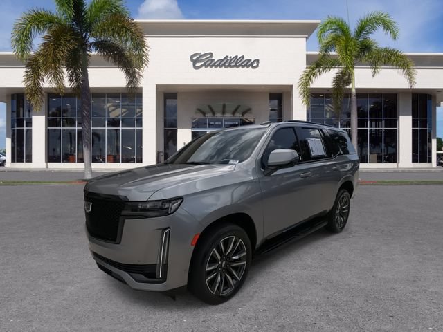 Certified 2024 Cadillac Escalade Sport AWD/4WD image 6