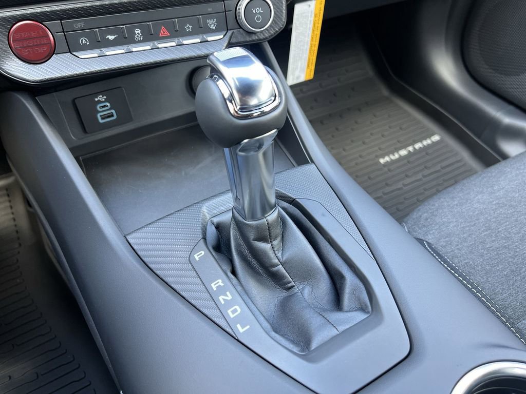 New 2026 Ford Mustang Coupe RWD image 19