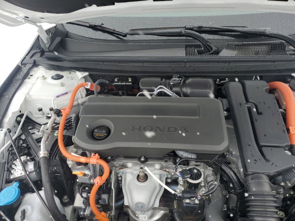 Certified 2025 Honda Accord Sport image 11