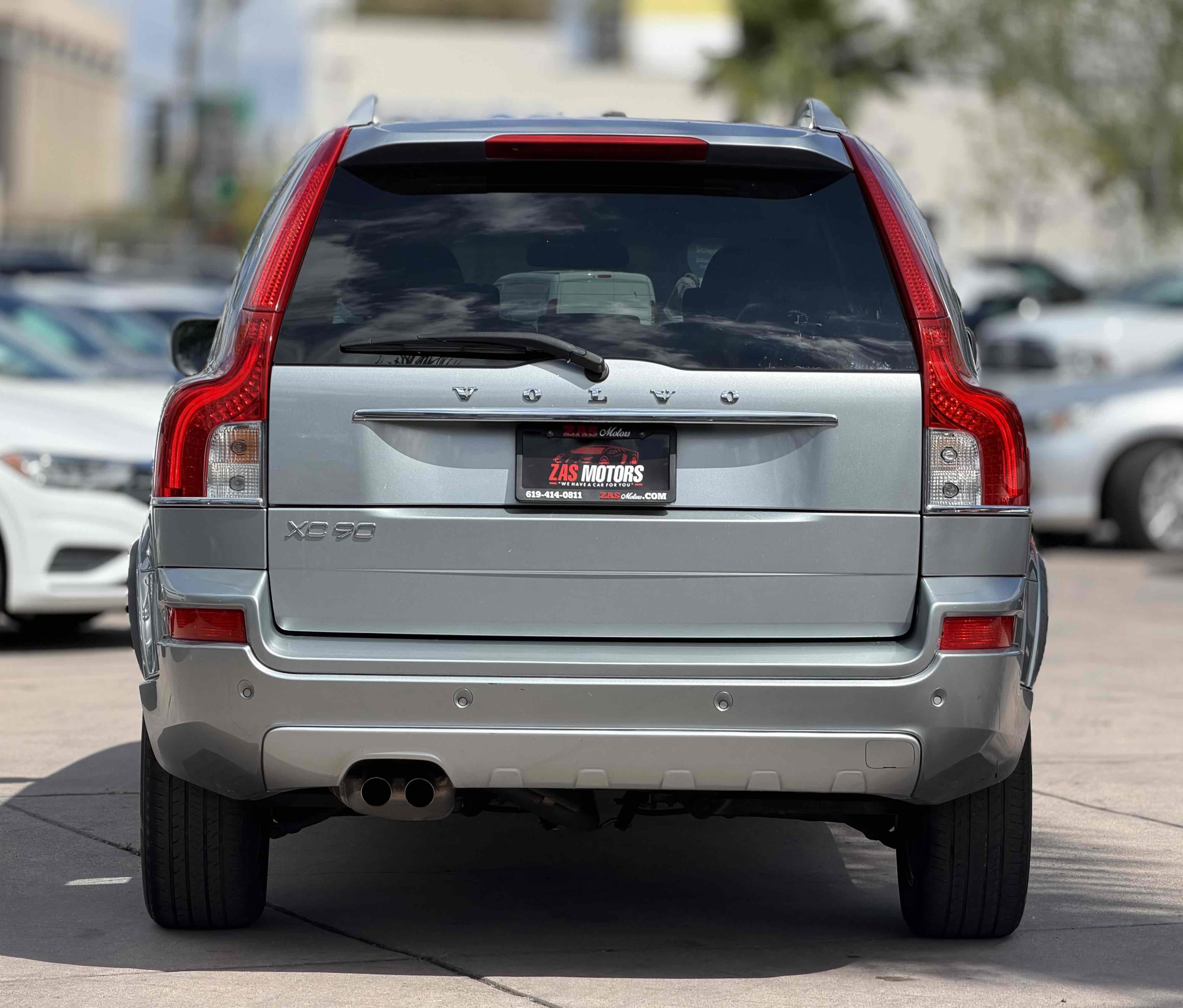 Used 2013 Volvo XC90 3.2 FWD image 8