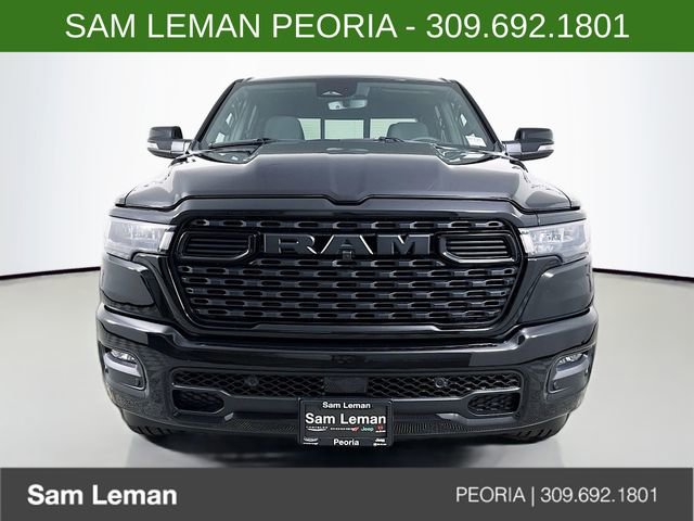 New 2026 RAM 1500 Big Horn image 2