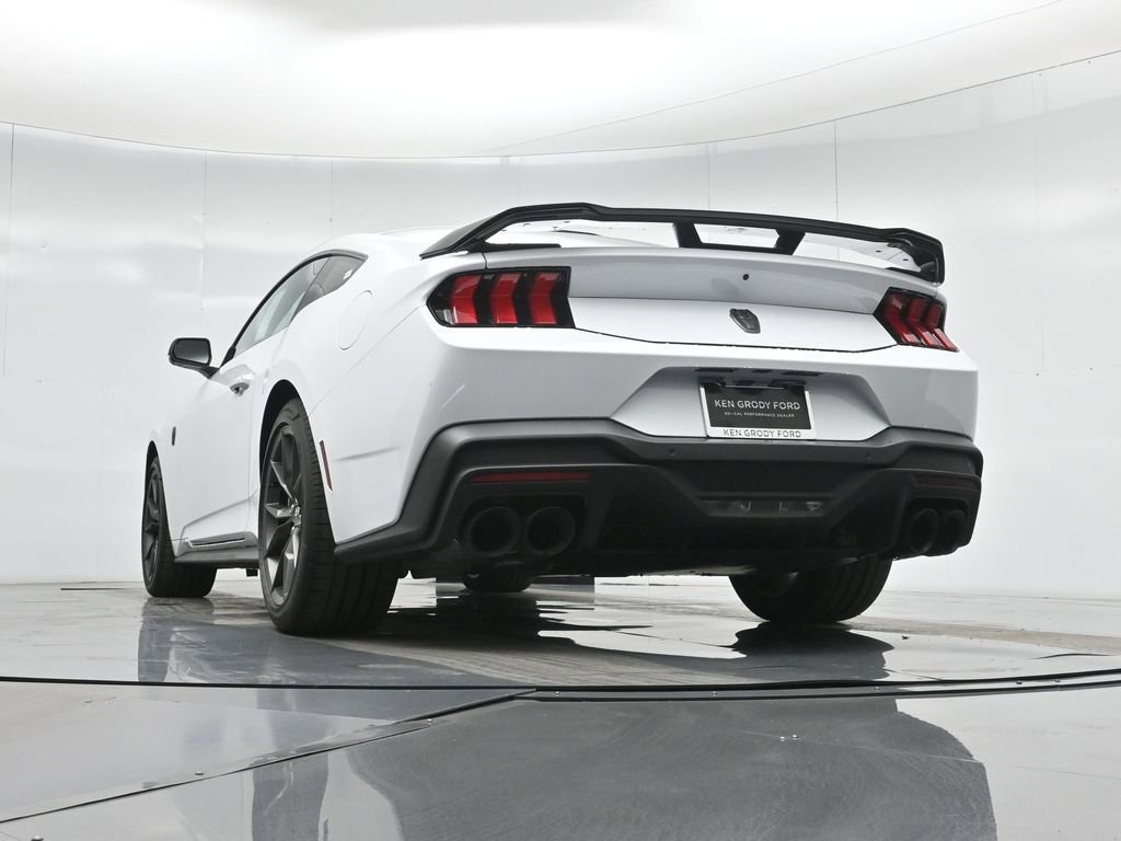 New 2026 Ford Mustang Dark Horse image 47