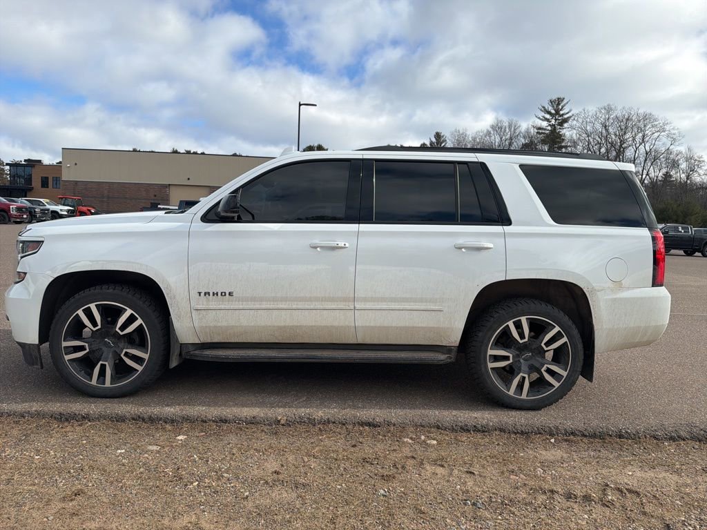Used 2019 Chevrolet Tahoe Premier AWD/4WD image 3