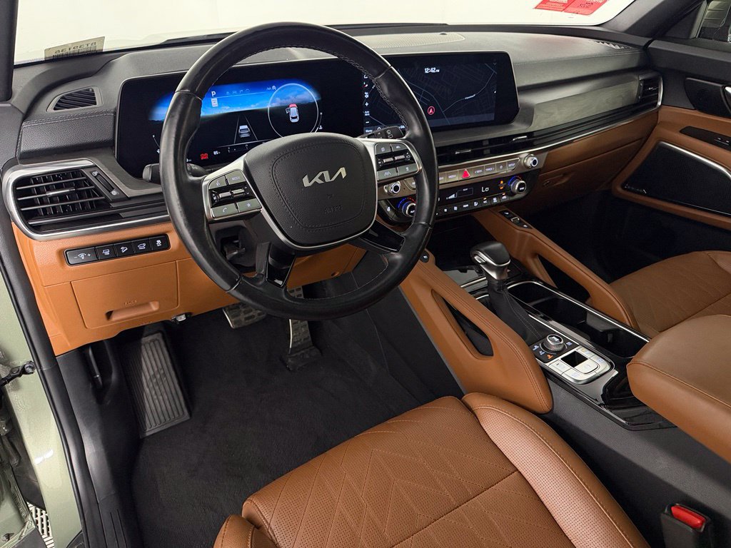 Used 2024 Kia Telluride SX X-Line AWD/4WD image 21