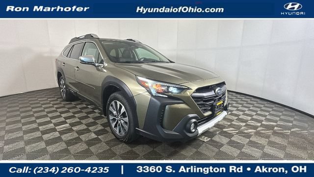 Used 2023 Subaru Outback Touring XT AWD/4WD image 1
