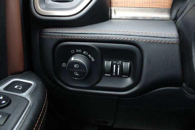 Used 2021 RAM 3500 Limited AWD/4WD image 8