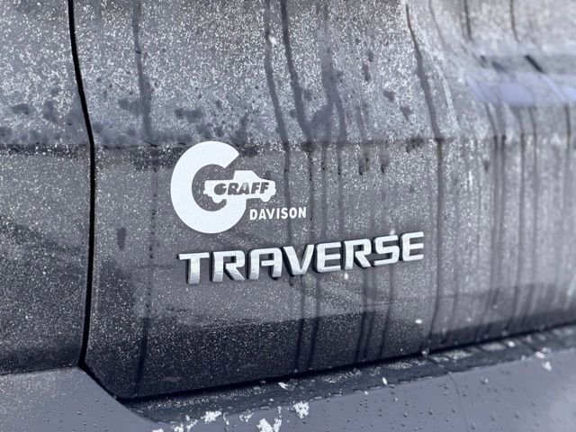 Certified 2023 Chevrolet Traverse LT image 29