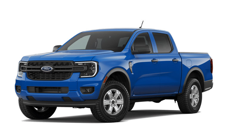New 2026 Ford Ranger XL w/ Trailer Tow Package RWD image 54
