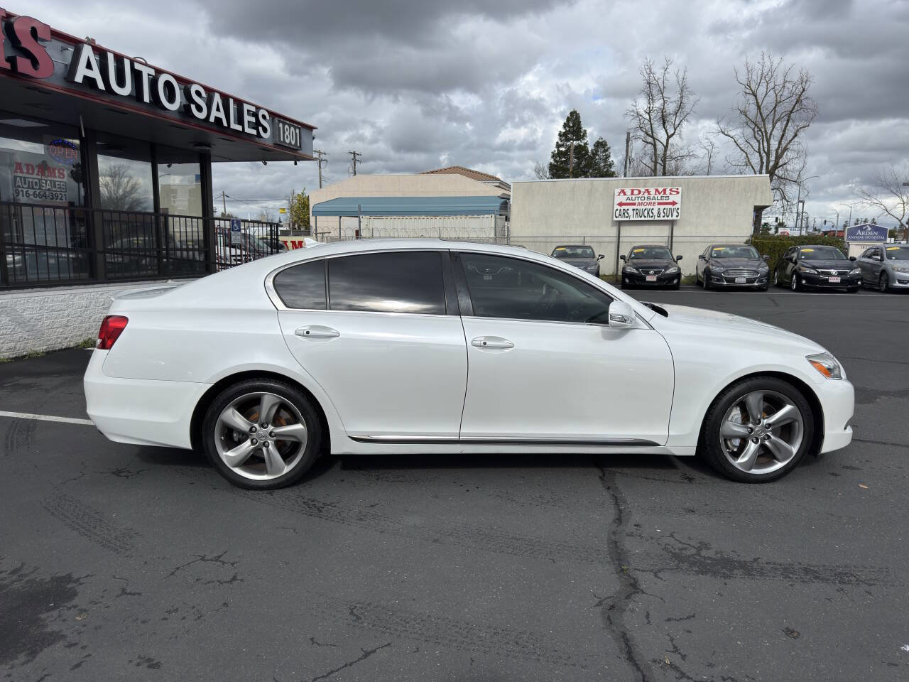 Used 2008 Lexus GS 350 image 2