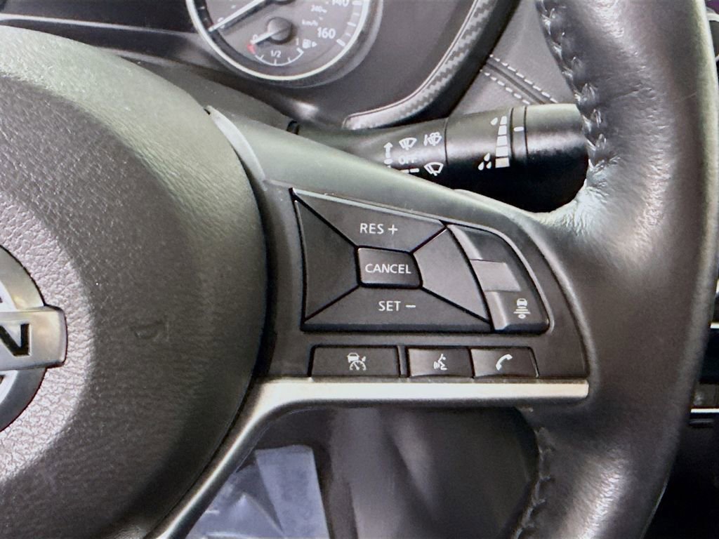 Certified 2022 Nissan Sentra SV w/ All-Weather Package image 22