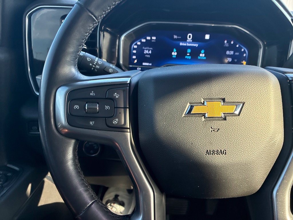 Used 2022 Chevrolet Silverado 1500 LT w/ Protection Package RWD image 24