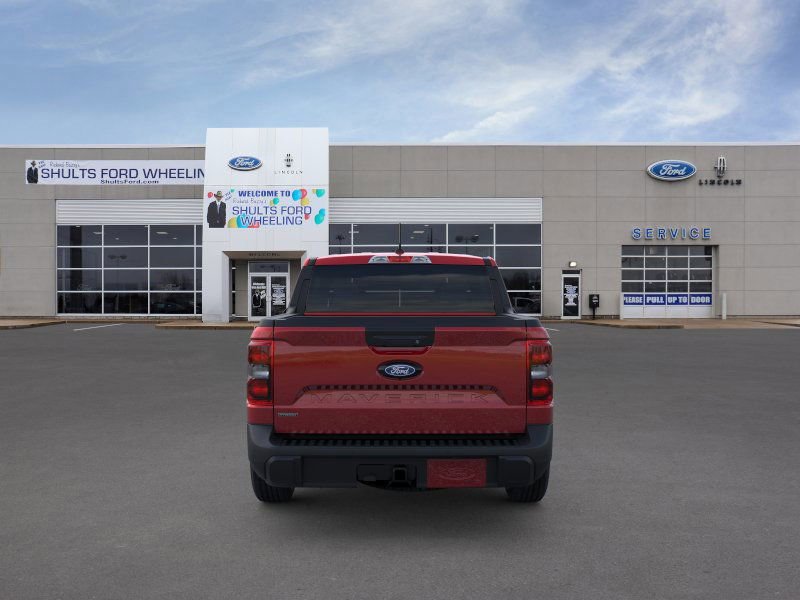 New 2026 Ford Maverick XLT w/ Equipment Group 301A image 5
