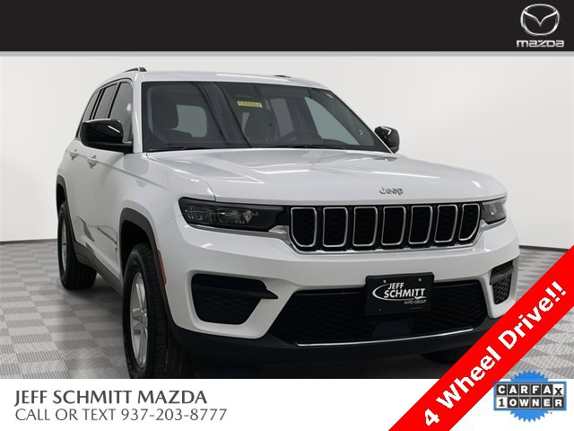 Used 2024 Jeep Grand Cherokee Laredo