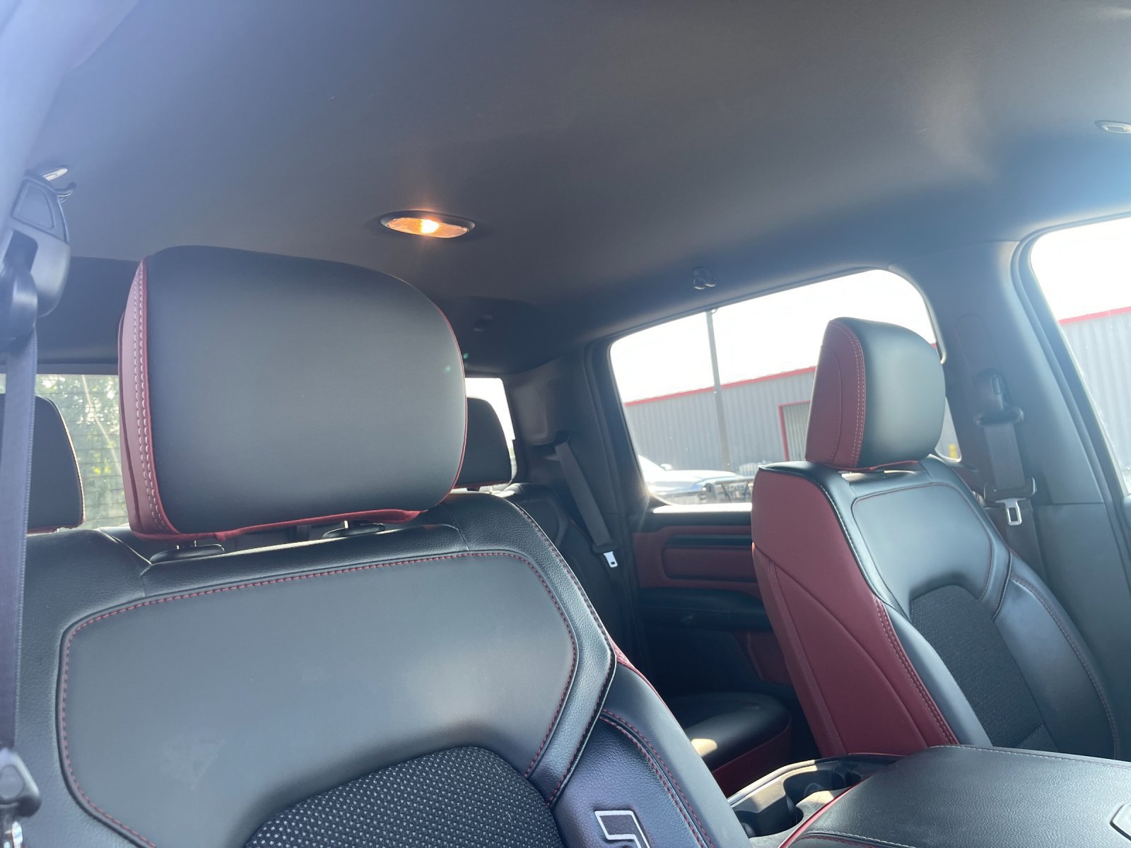 Used 2023 RAM 1500 Rebel w/ Rebel Level 1 Equipment Group AWD/4WD image 17