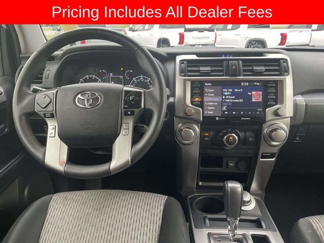Used 2024 Toyota 4Runner SR5 AWD/4WD image 14