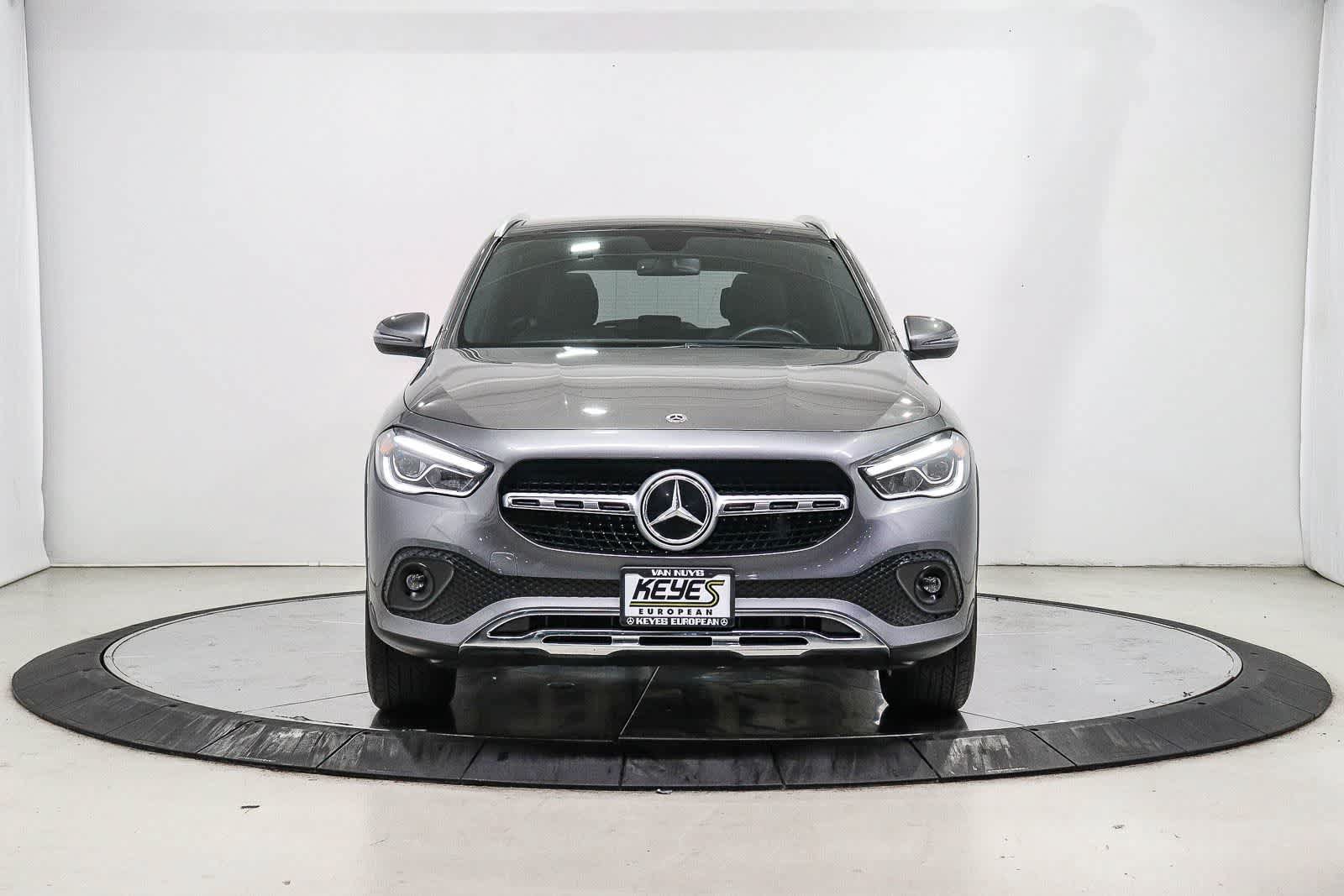 Certified 2022 Mercedes-Benz GLA 250 4MATIC image 6