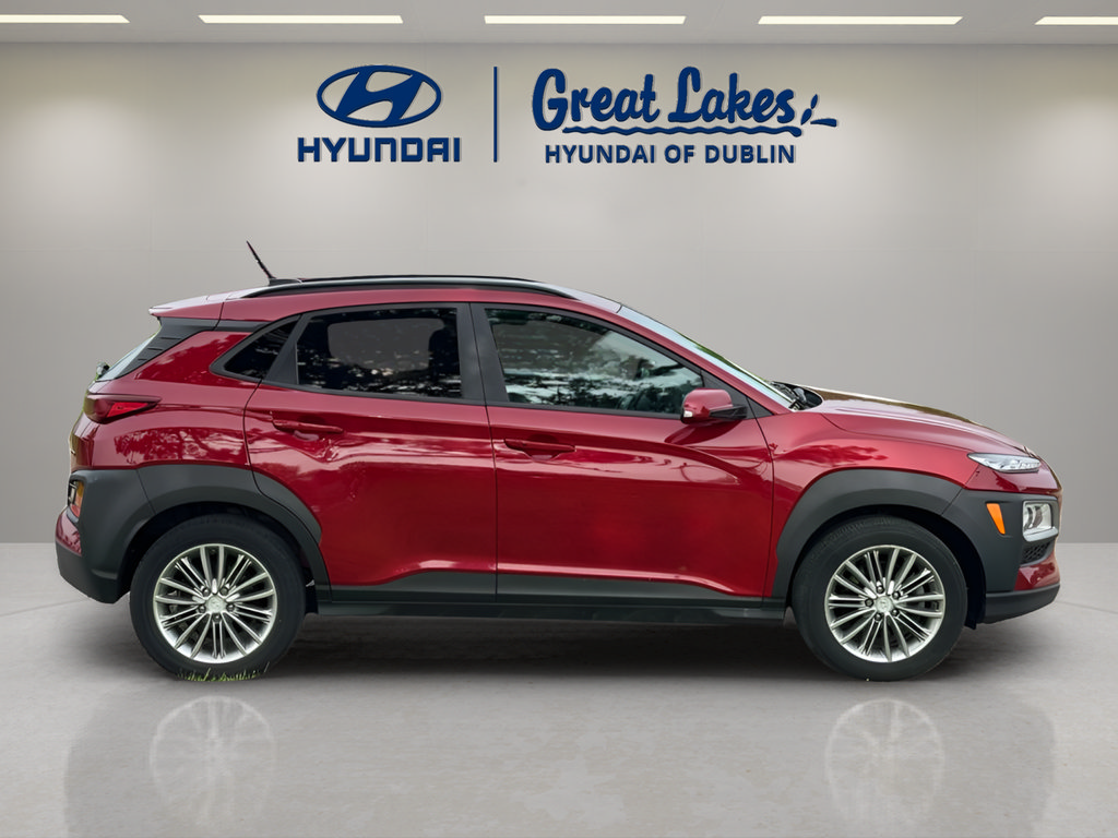 Used 2020 Hyundai Kona SEL w/ Cargo Package AWD/4WD image 6