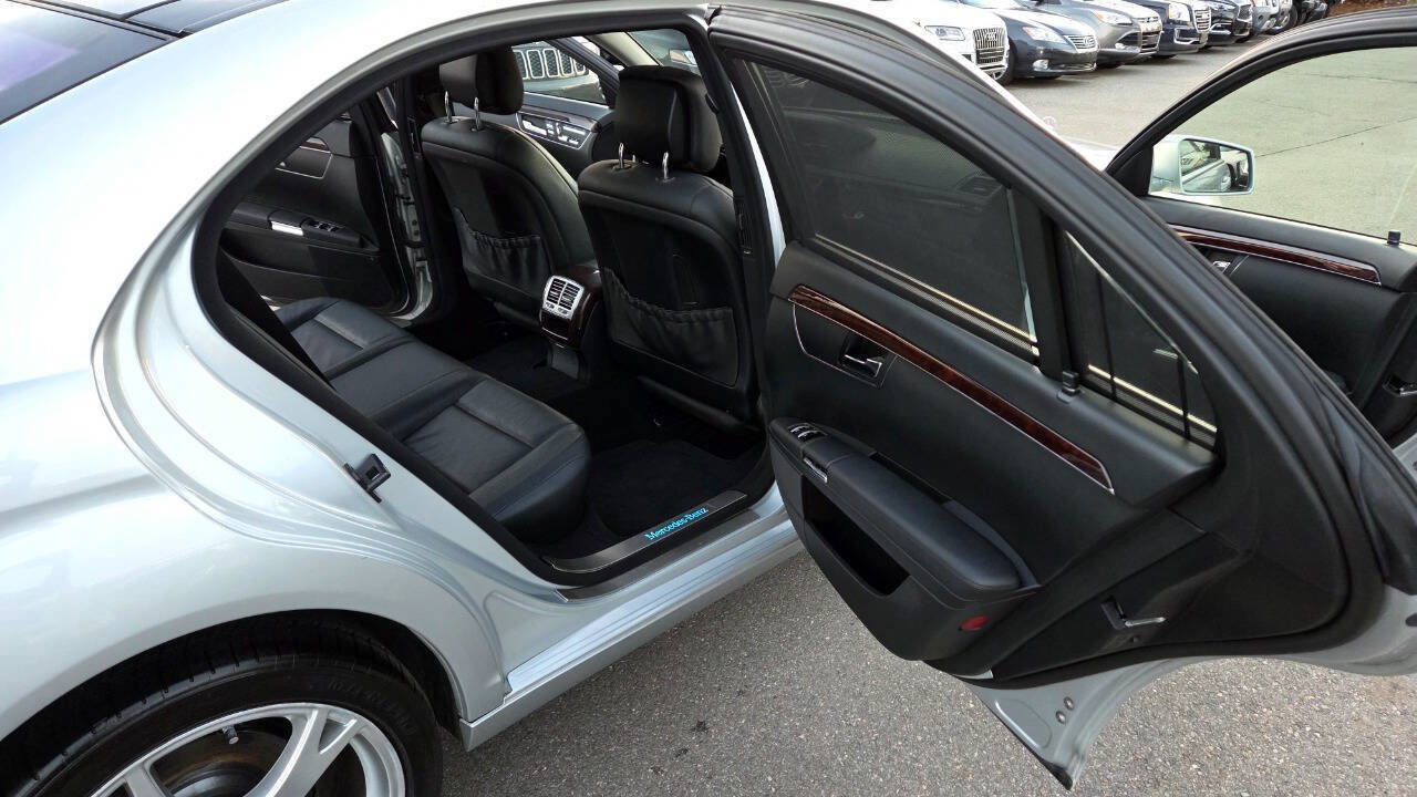 Used 2013 Mercedes-Benz S 550 4MATIC image 45
