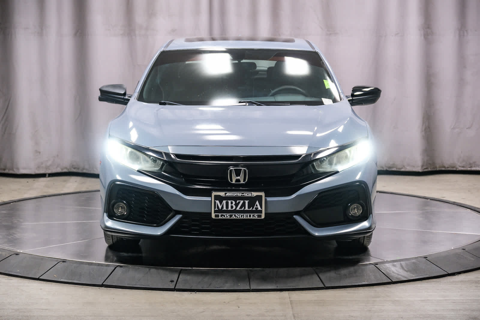 Used 2019 Honda Civic EX image 6