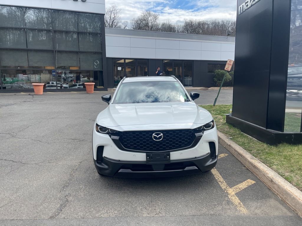 Certified 2026 MAZDA CX-50 AWD 2.5 Hybrid w/ Weather Package image 3