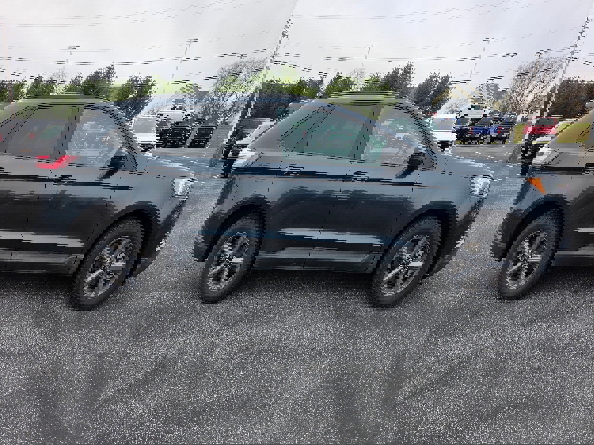 Used 2023 Ford Edge SEL w/ Sport Appearance Package image 6