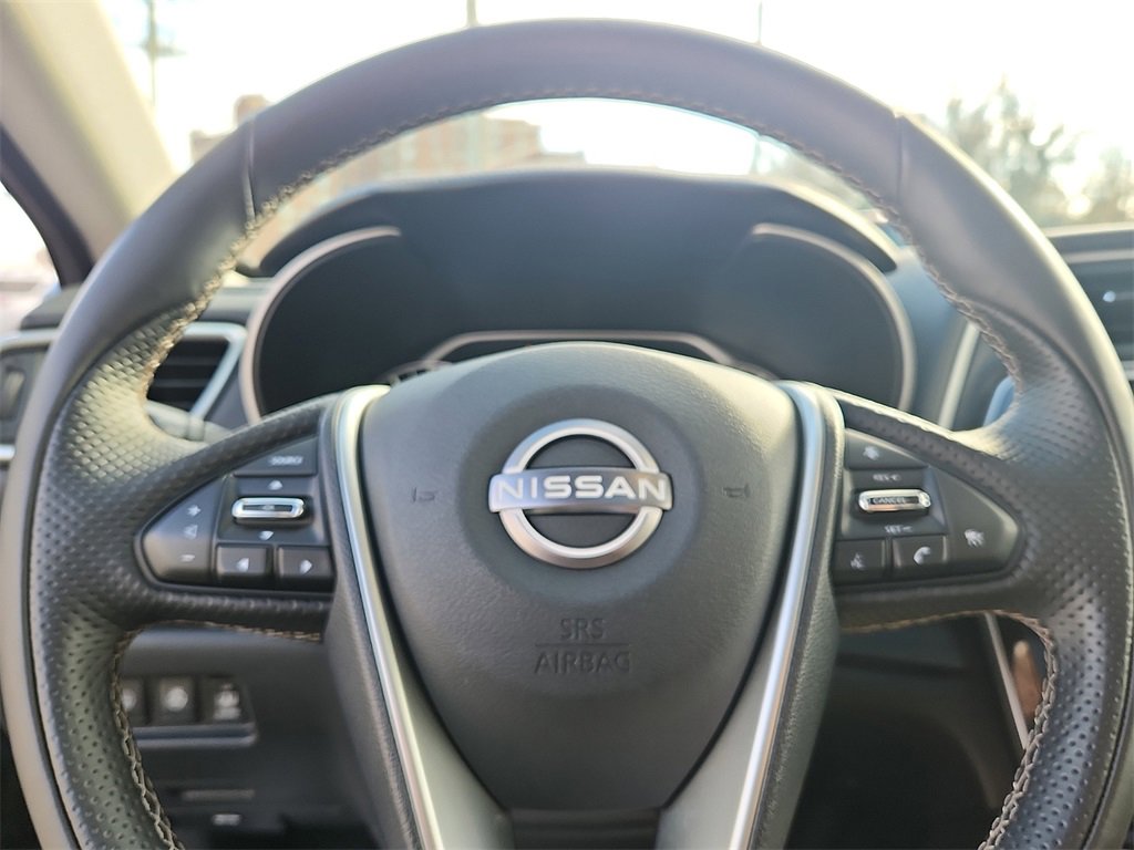 Certified 2023 Nissan Maxima Platinum w/ Sport Mat Group image 21