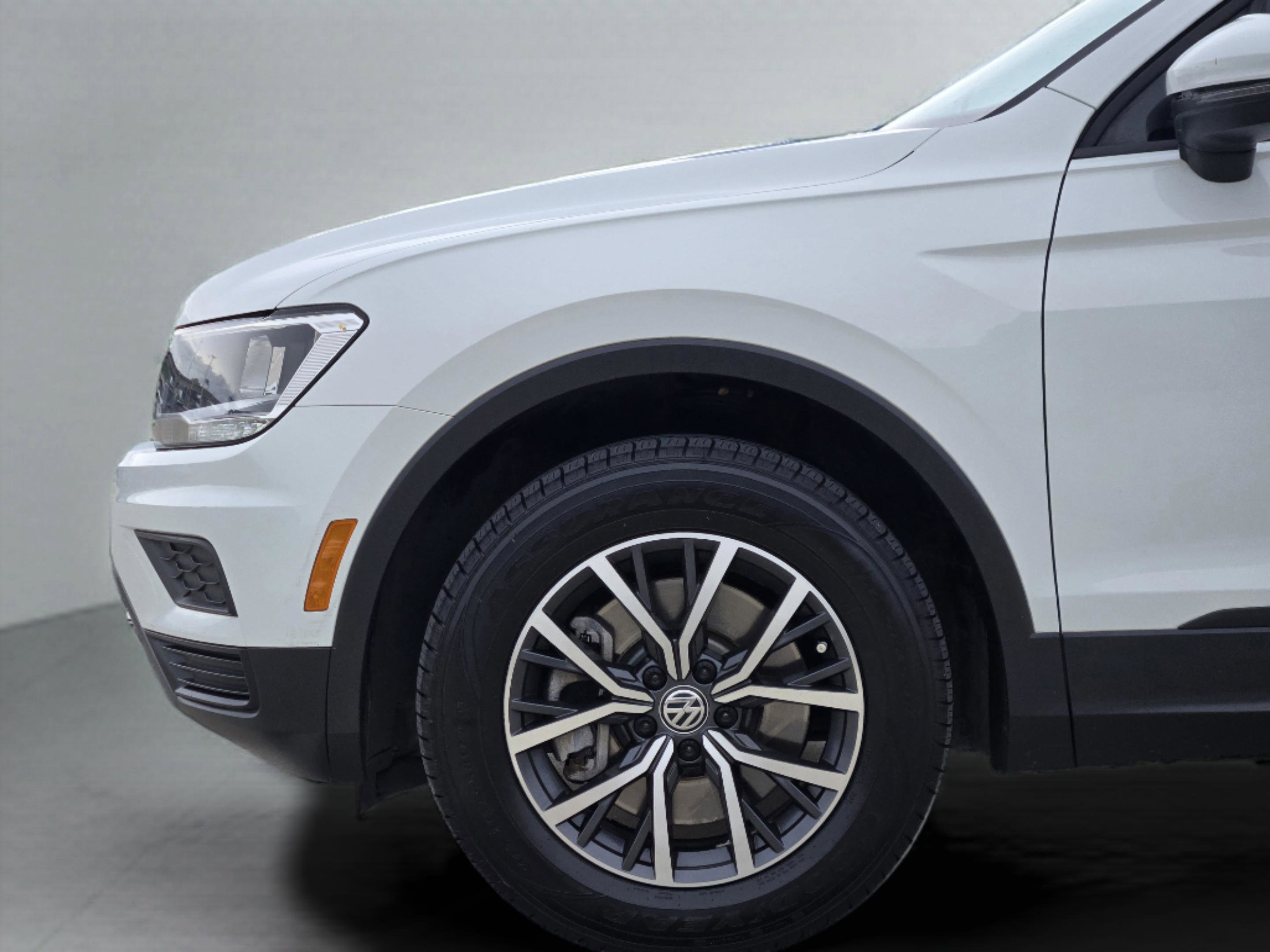 Used 2021 Volkswagen Tiguan S FWD image 30