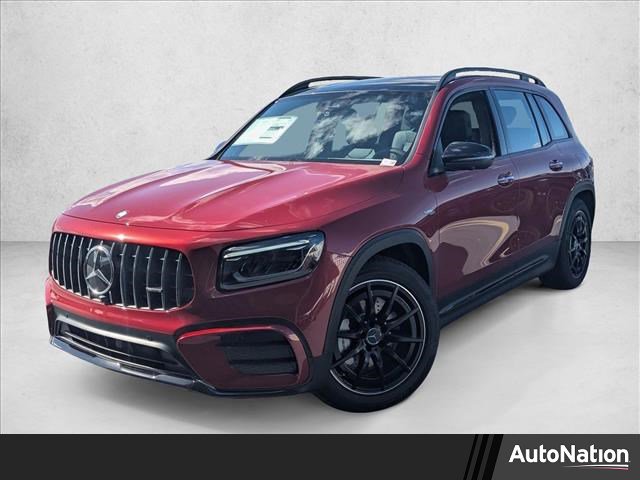 New 2026 Mercedes-Benz GLB 35 AMG 4MATIC