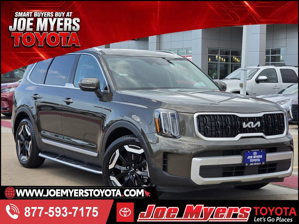 Used 2025 Kia Telluride EX