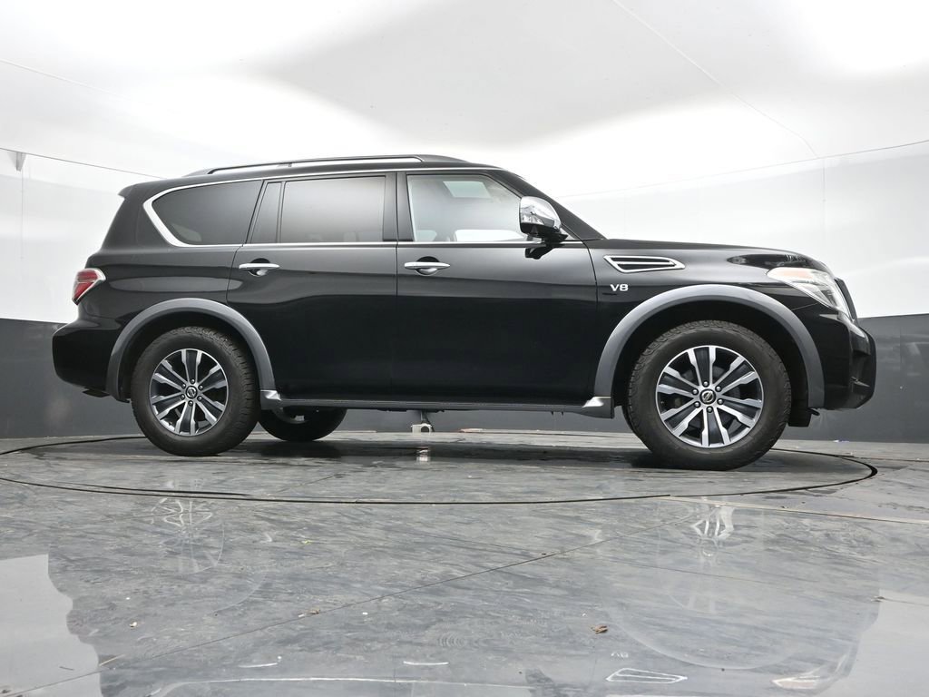 Used 2020 Nissan Armada SL w/ Premium Package RWD image 35