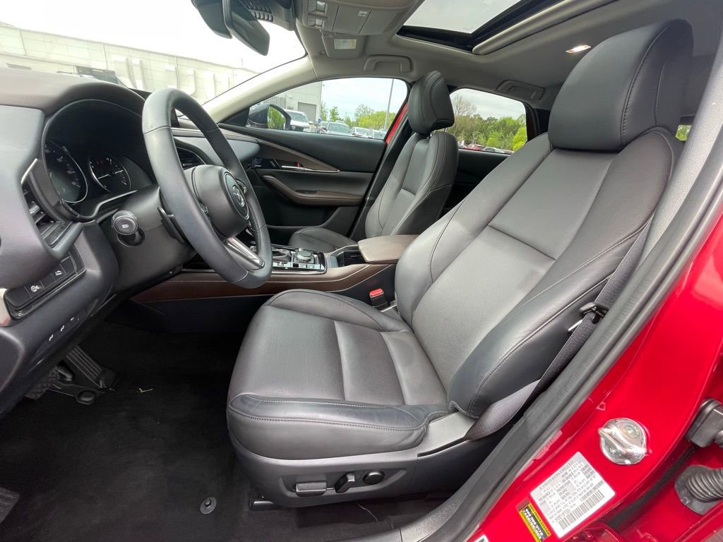 Used 2025 MAZDA CX-30 2.5 Turbo w/ Premium Package image 26