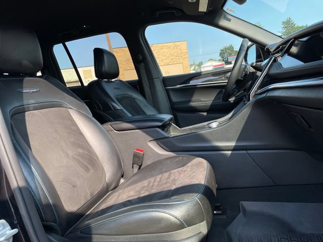 Used 2024 Jeep Grand Cherokee Trailhawk AWD/4WD image 68