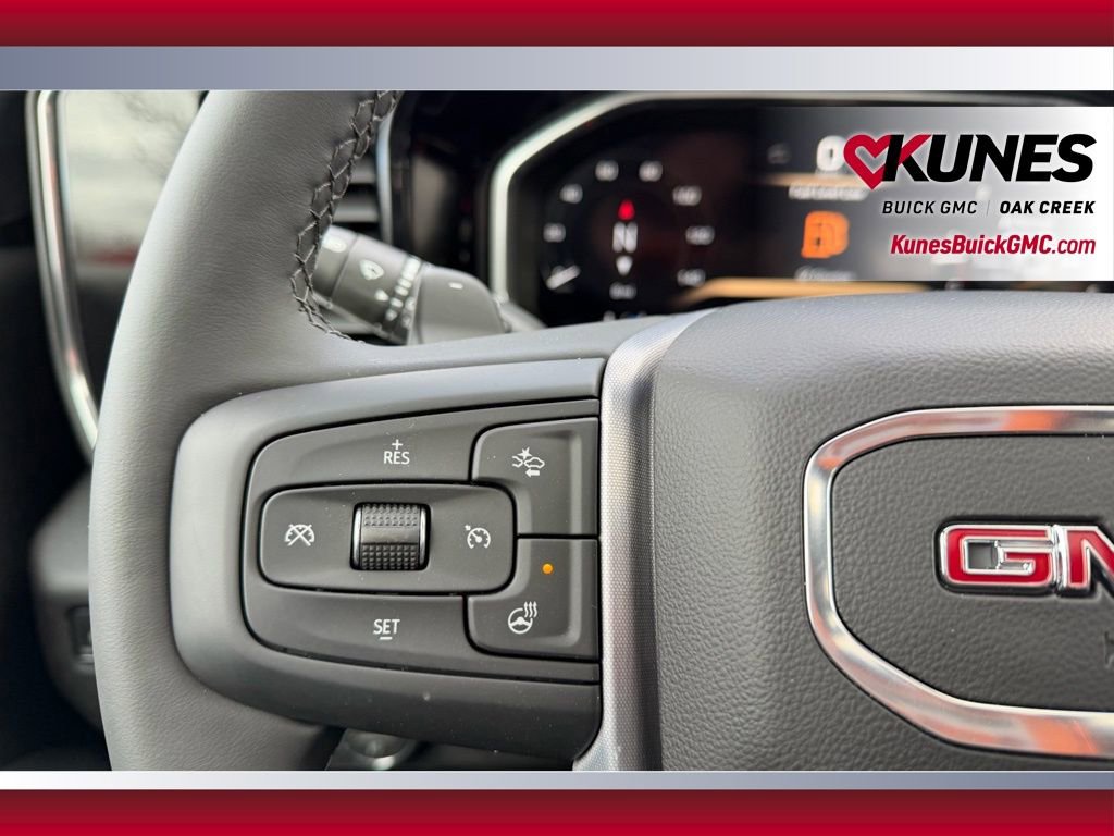 New 2026 GMC Sierra 1500 Elevation w/ Elevation Premium Package AWD/4WD image 12