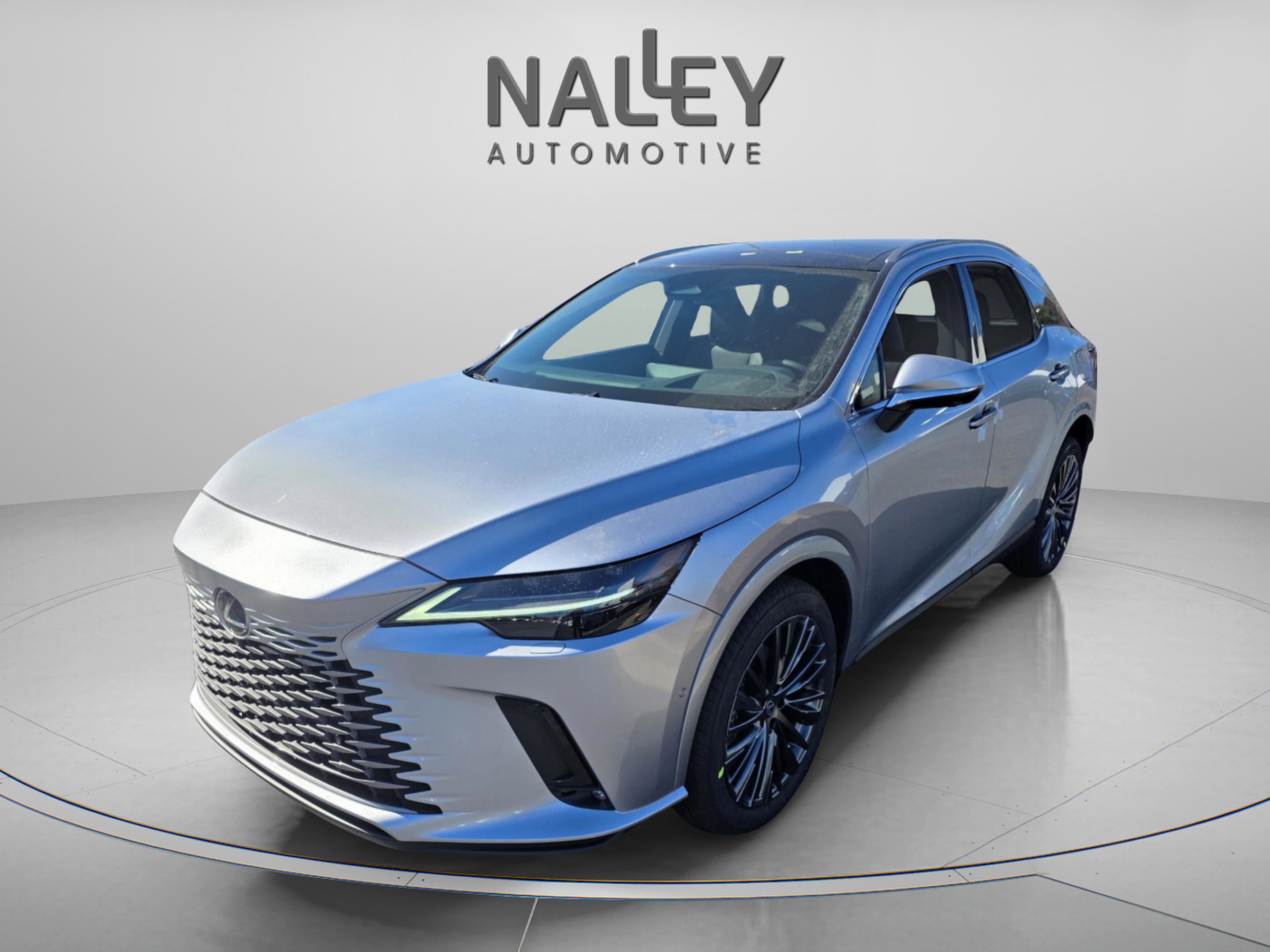 New 2026 Lexus RX 350 AWD image 1