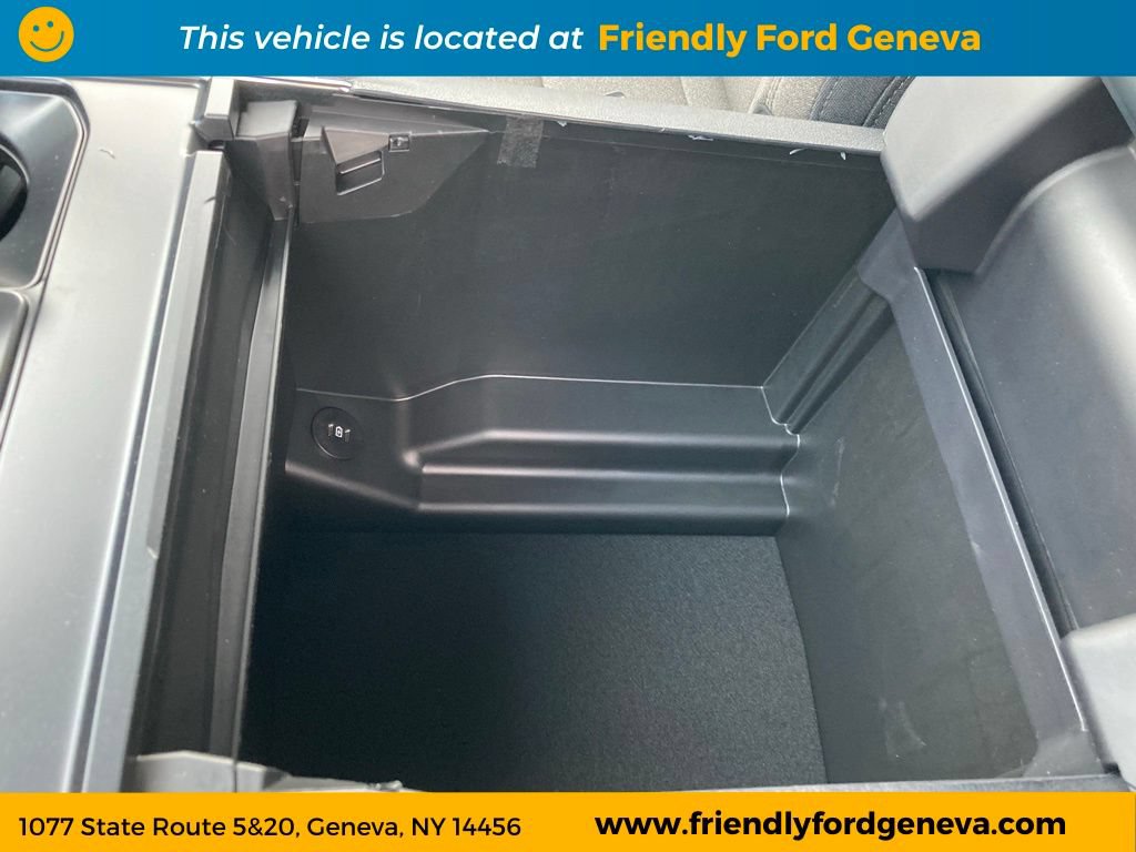 Used 2025 Ford F150 XLT w/ Equipment Group 302A MID AWD/4WD image 56