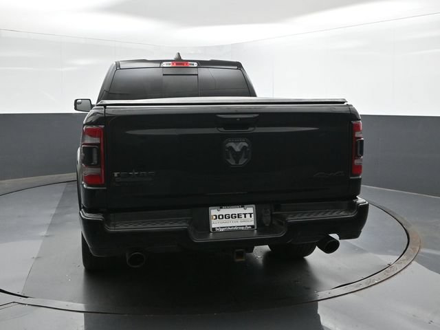 Used 2021 RAM 1500 Limited w/ Night Edition AWD/4WD image 5