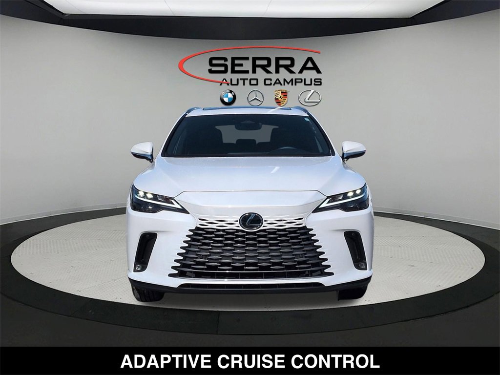 Used 2023 Lexus RX 350 Premium Plus w/ Accessory Package image 8