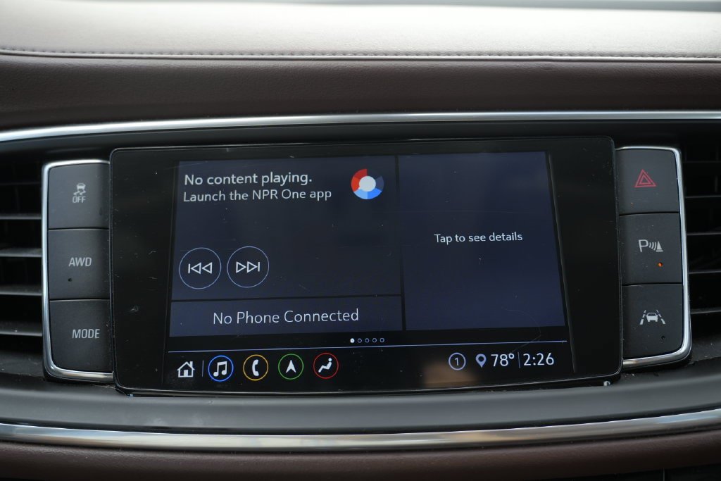Used 2020 Buick Enclave Avenir w/ Avenir Technology Package AWD/4WD image 58