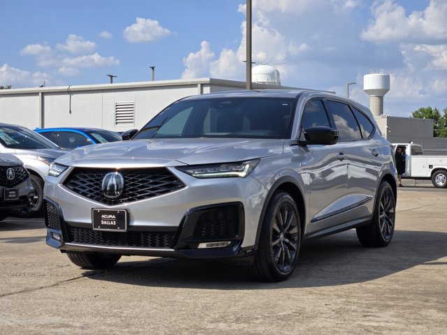 Certified 2026 Acura MDX A-Spec AWD/4WD image 4