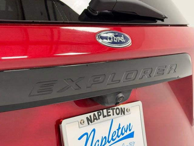 Used 2020 Ford Explorer ST w/ ST High-Performance Pack image 8