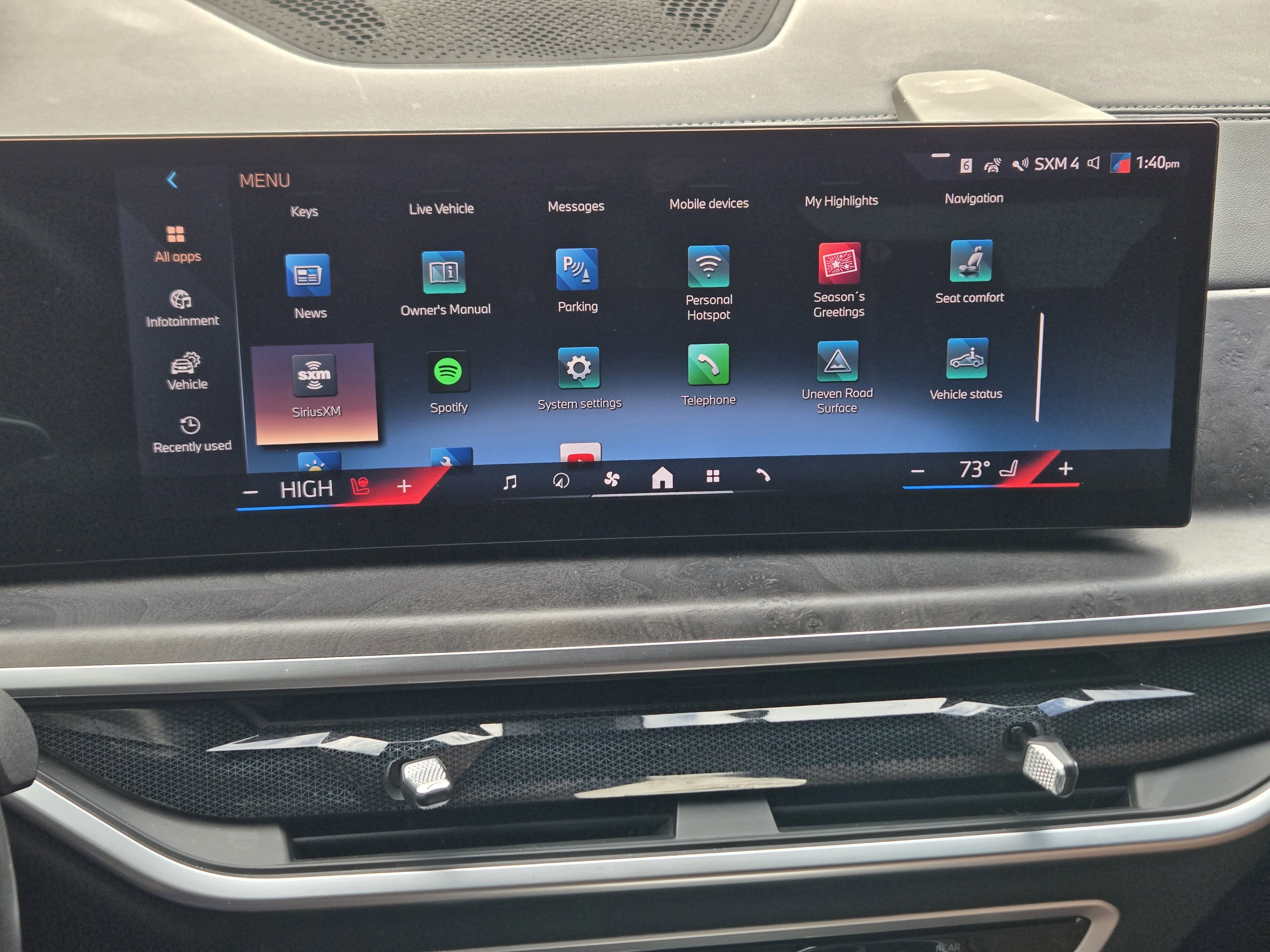 Used 2024 BMW X5 xDrive40i w/ M Sport Package image 25