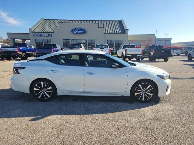 Used 2023 Nissan Maxima SV w/ Floor Mat Group image 19