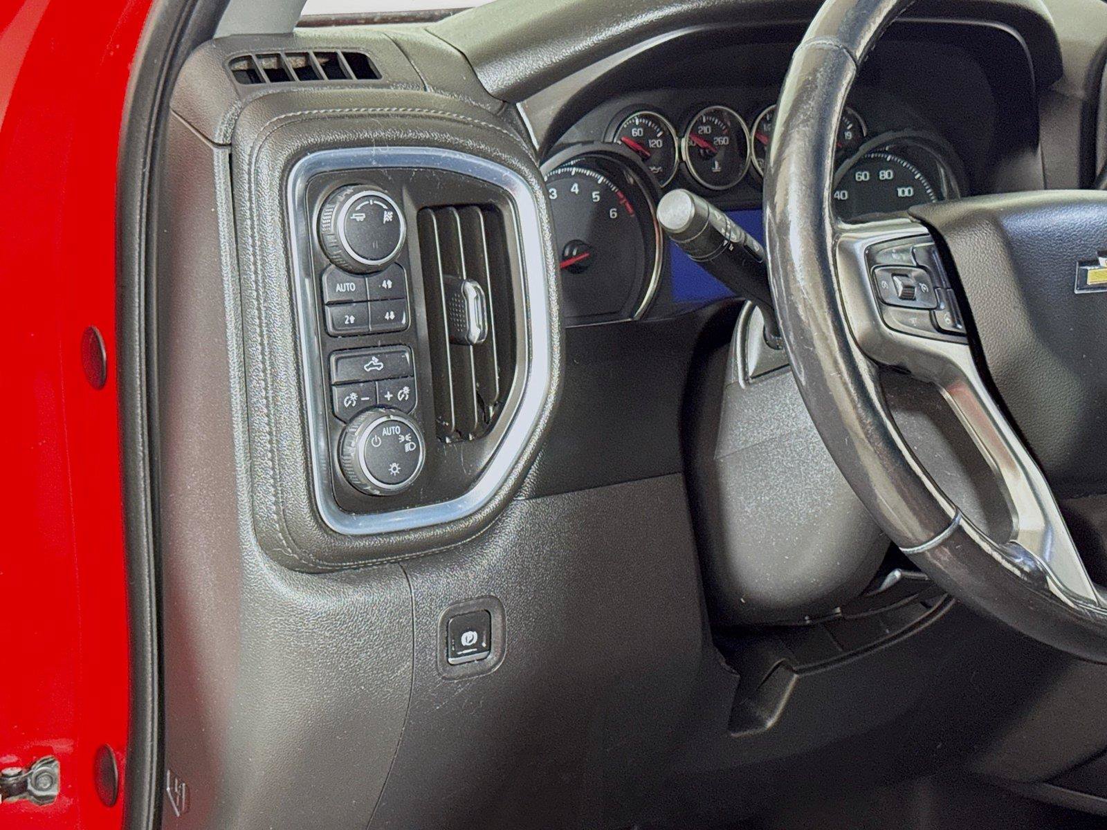 Used 2019 Chevrolet Silverado 1500 LT w/ Texas Edition AWD/4WD image 8