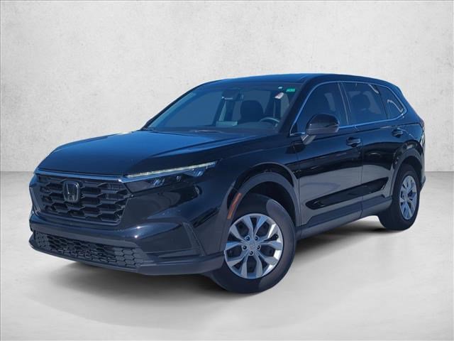 Used 2024 Honda CR-V LX image 1